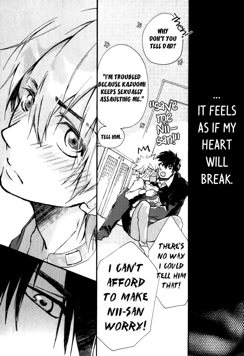 Read Katakoi Kazoku chapter 3 image 7 on Lezhin