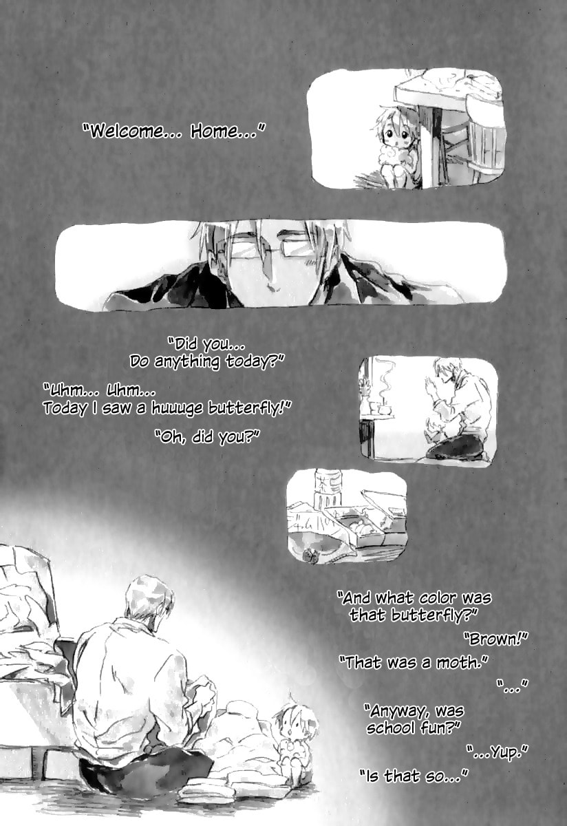 Read Katakoi Kazoku chapter 4.5 image 3 on Lezhin