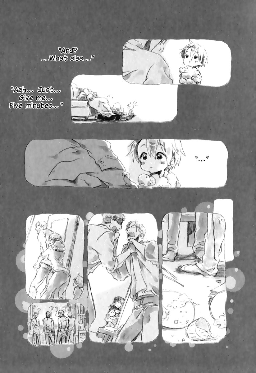Read Katakoi Kazoku chapter 4.5 image 4 on Lezhin