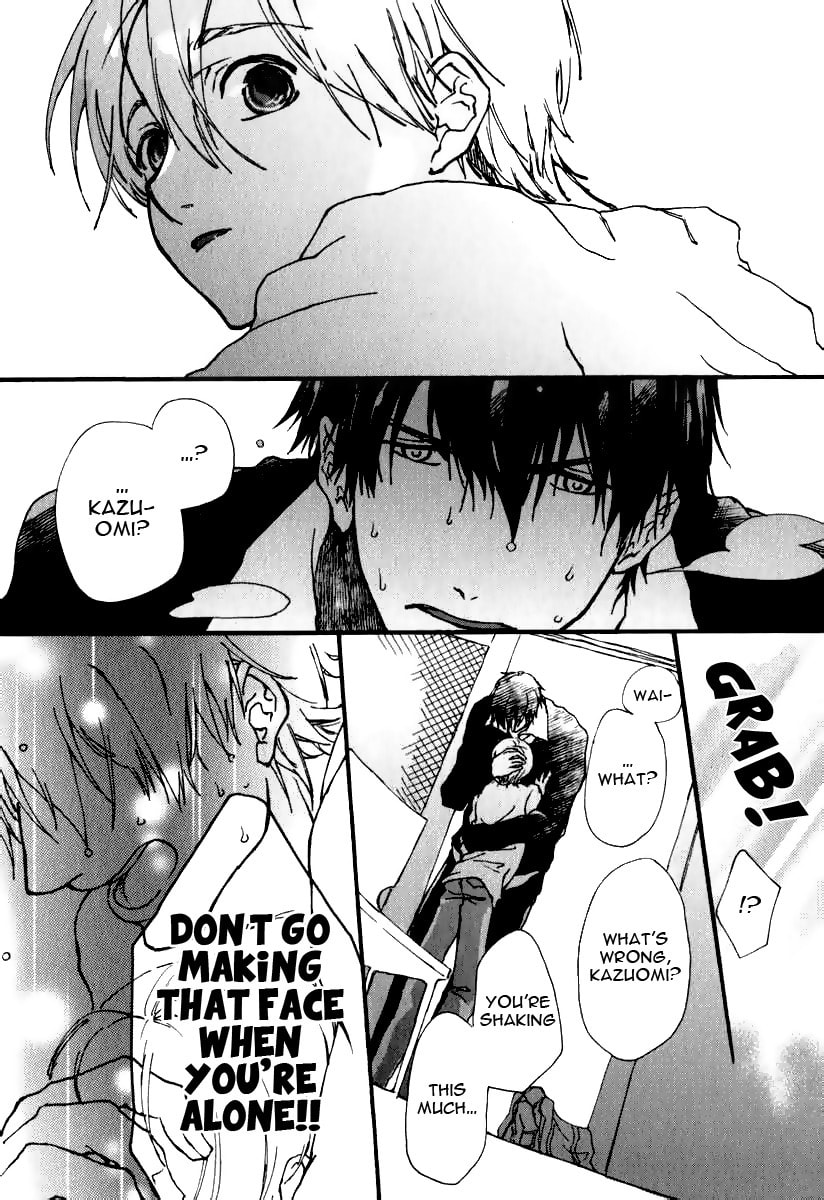 Read Katakoi Kazoku chapter 4 image 22 on Lezhin