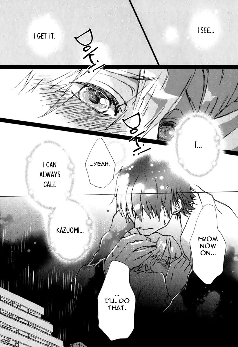 Read Katakoi Kazoku chapter 4 image 26 on Lezhin