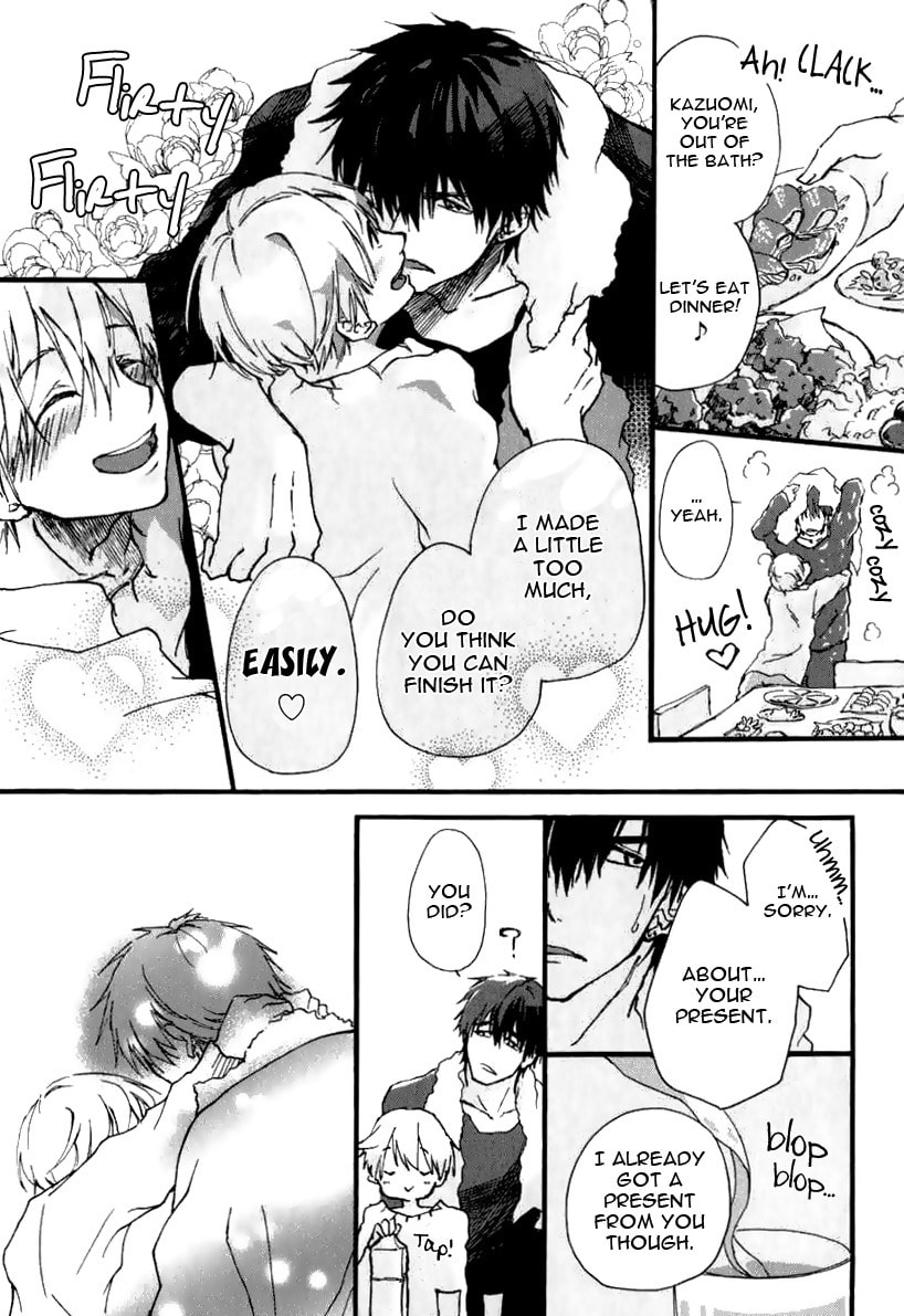 Read Katakoi Kazoku chapter 4 image 27 on Lezhin