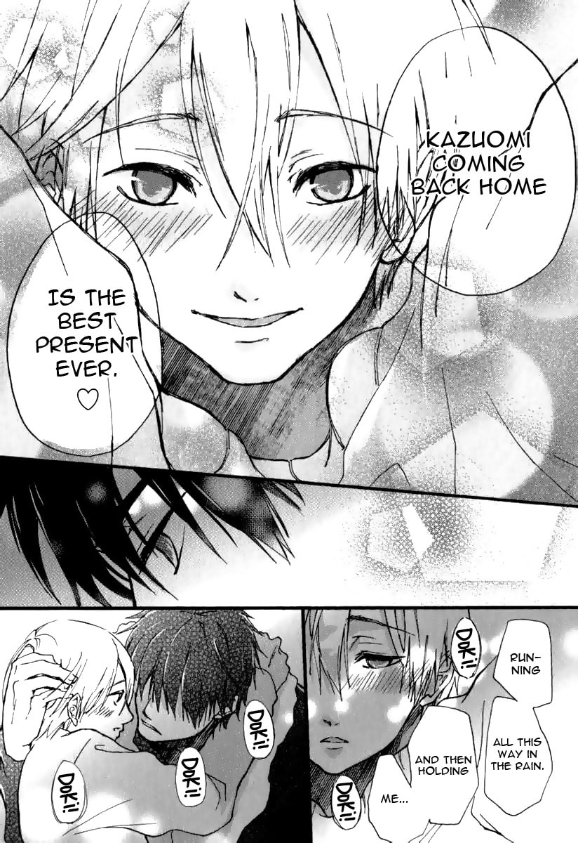 Read Katakoi Kazoku chapter 4 image 28 on Lezhin