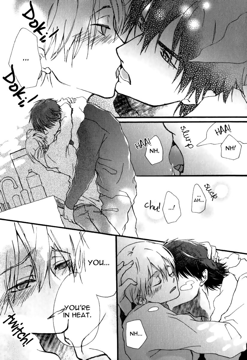 Read Katakoi Kazoku chapter 4 image 29 on Lezhin