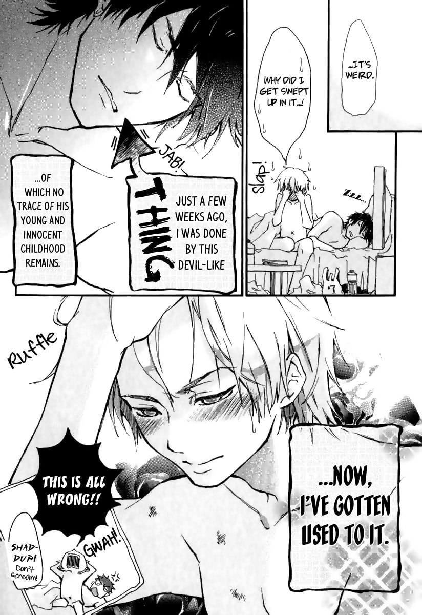 Read Katakoi Kazoku chapter 4 image 3 on Lezhin
