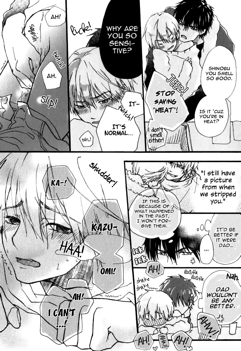 Read Katakoi Kazoku chapter 4 image 30 on Lezhin