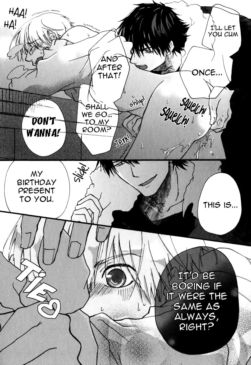 Read Katakoi Kazoku chapter 4 image 31 on Lezhin