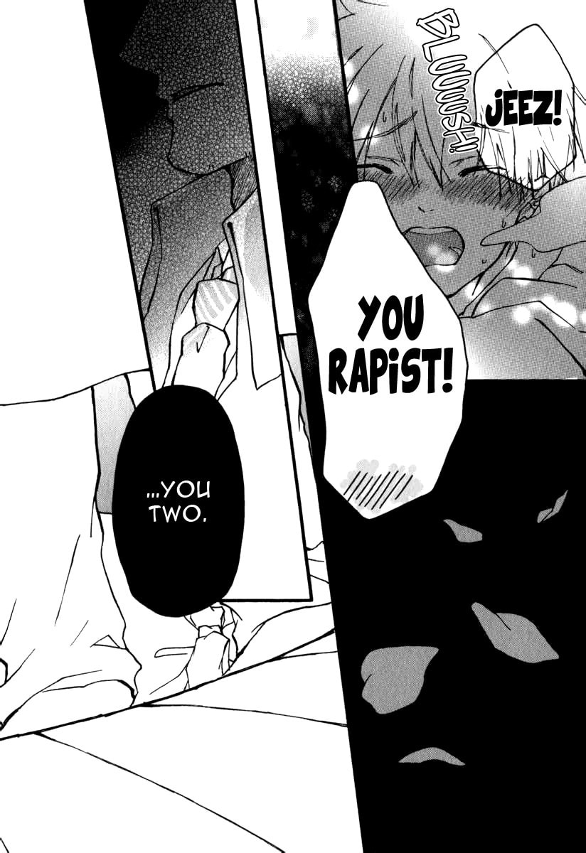 Read Katakoi Kazoku chapter 4 image 33 on Lezhin