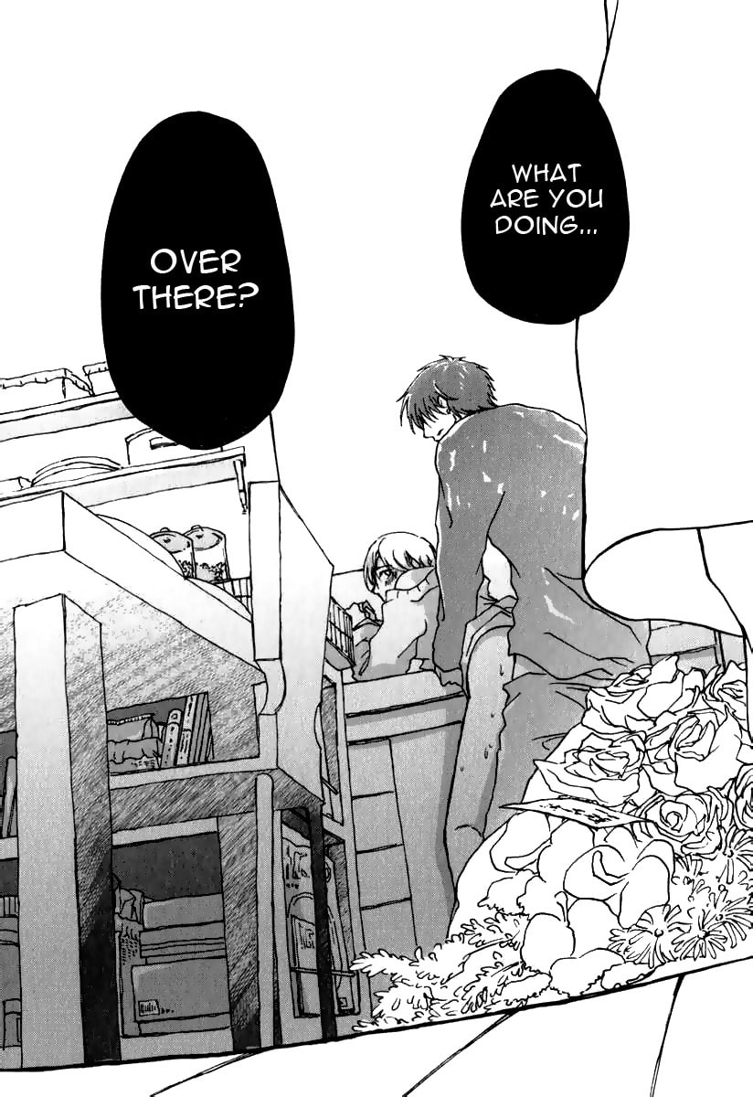 Read Katakoi Kazoku chapter 4 image 34 on Lezhin
