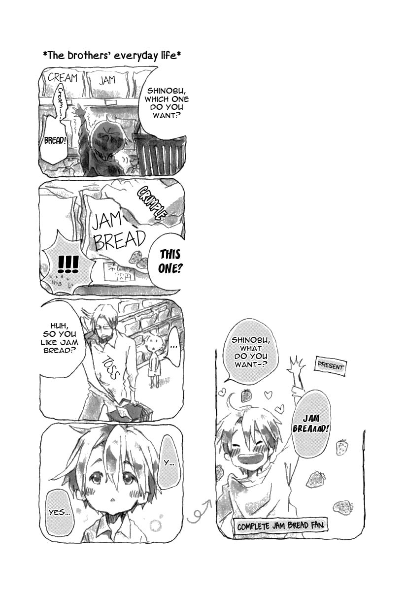 Read Katakoi Kazoku chapter 4 image 36 on Lezhin