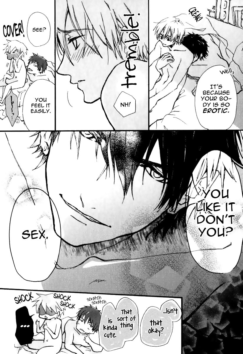 Read Katakoi Kazoku chapter 4 image 4 on Lezhin