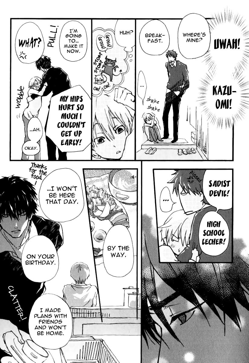 Read Katakoi Kazoku chapter 4 image 9 on Lezhin