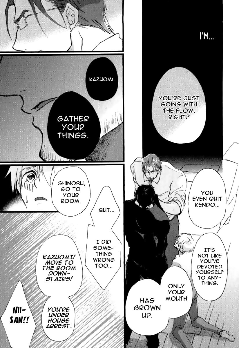 Read Katakoi Kazoku chapter 5 image 10 on Lezhin