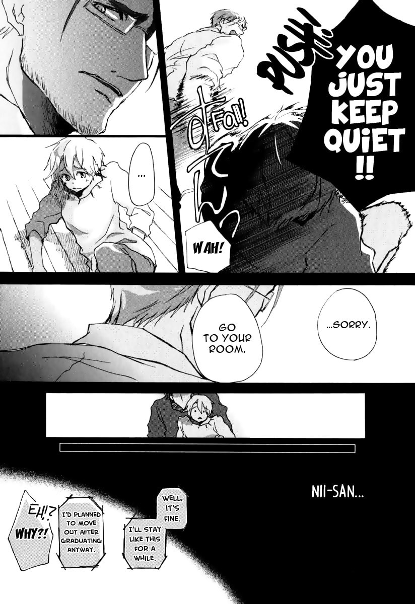 Read Katakoi Kazoku chapter 5 image 11 on Lezhin