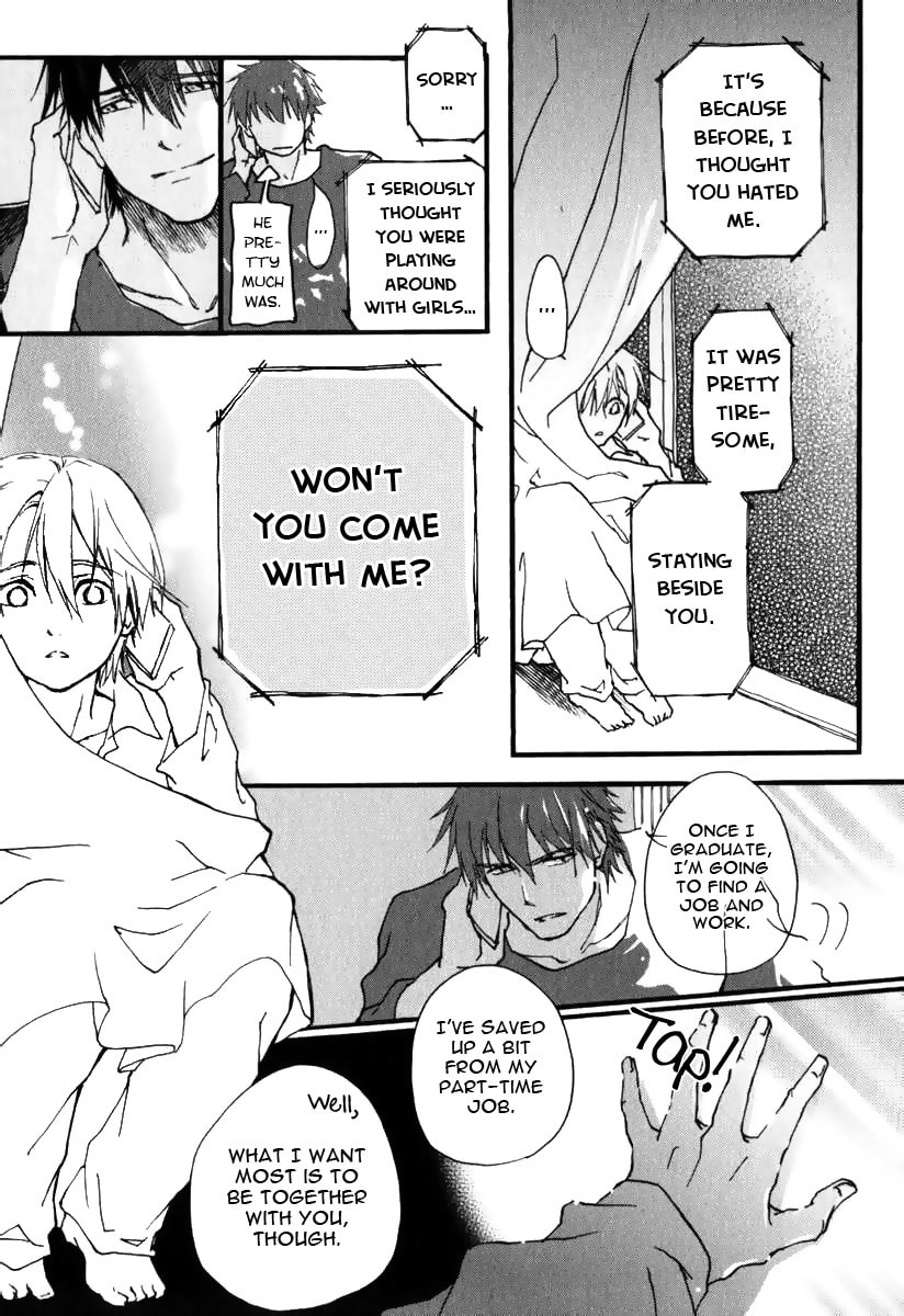 Read Katakoi Kazoku chapter 5 image 12 on Lezhin