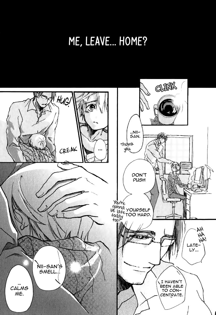 Read Katakoi Kazoku chapter 5 image 14 on Lezhin