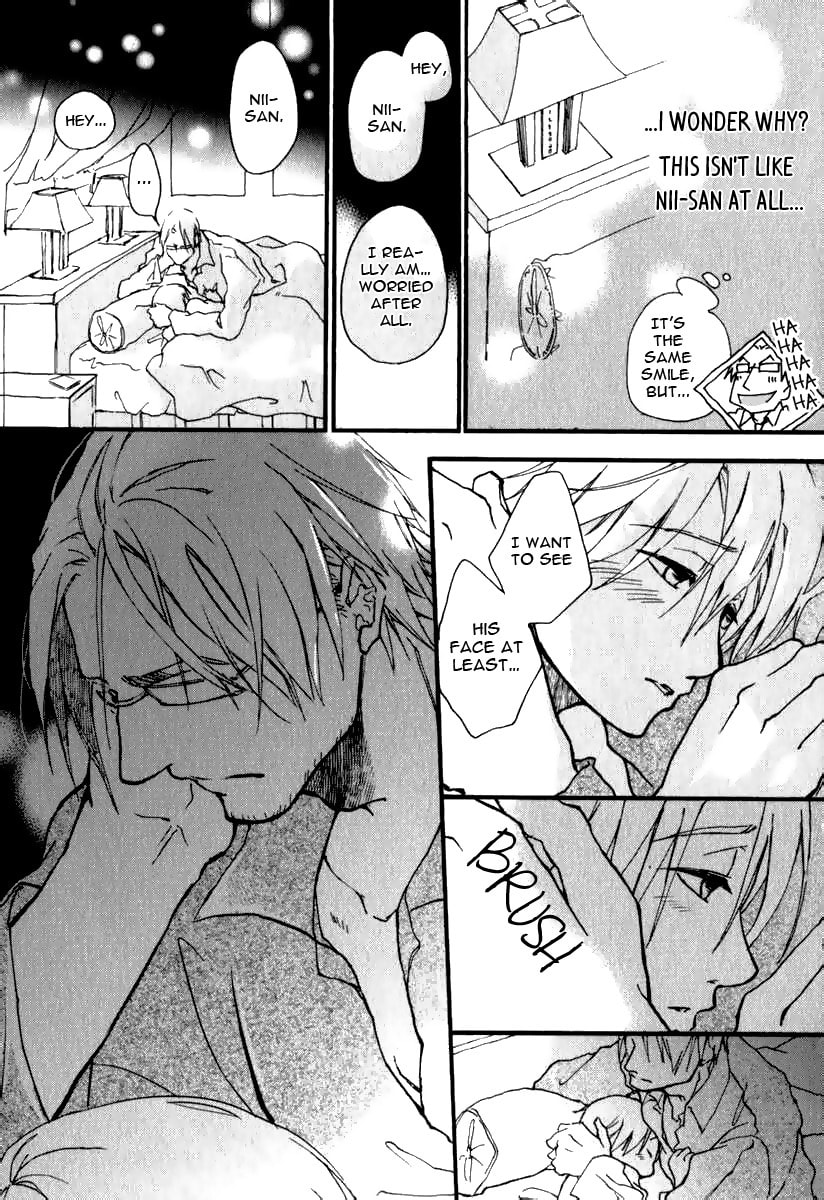 Read Katakoi Kazoku chapter 5 image 16 on Lezhin