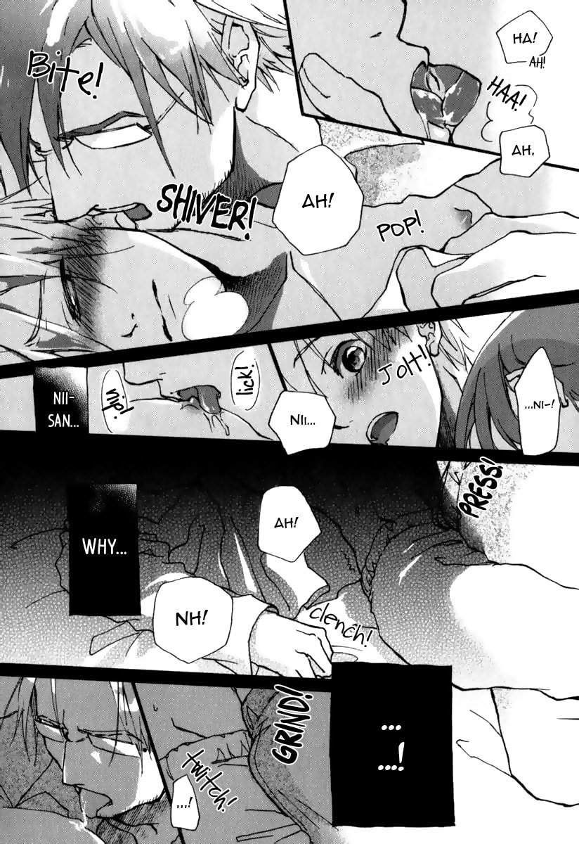 Read Katakoi Kazoku chapter 5 image 19 on Lezhin