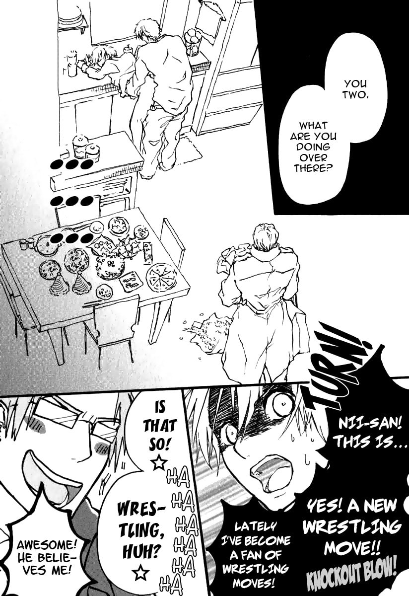 Read Katakoi Kazoku chapter 5 image 2 on Lezhin