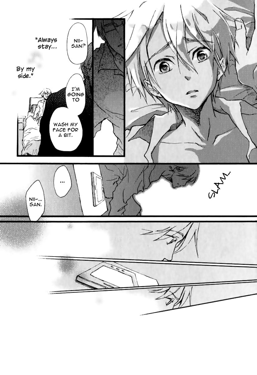 Read Katakoi Kazoku chapter 5 image 22 on Lezhin
