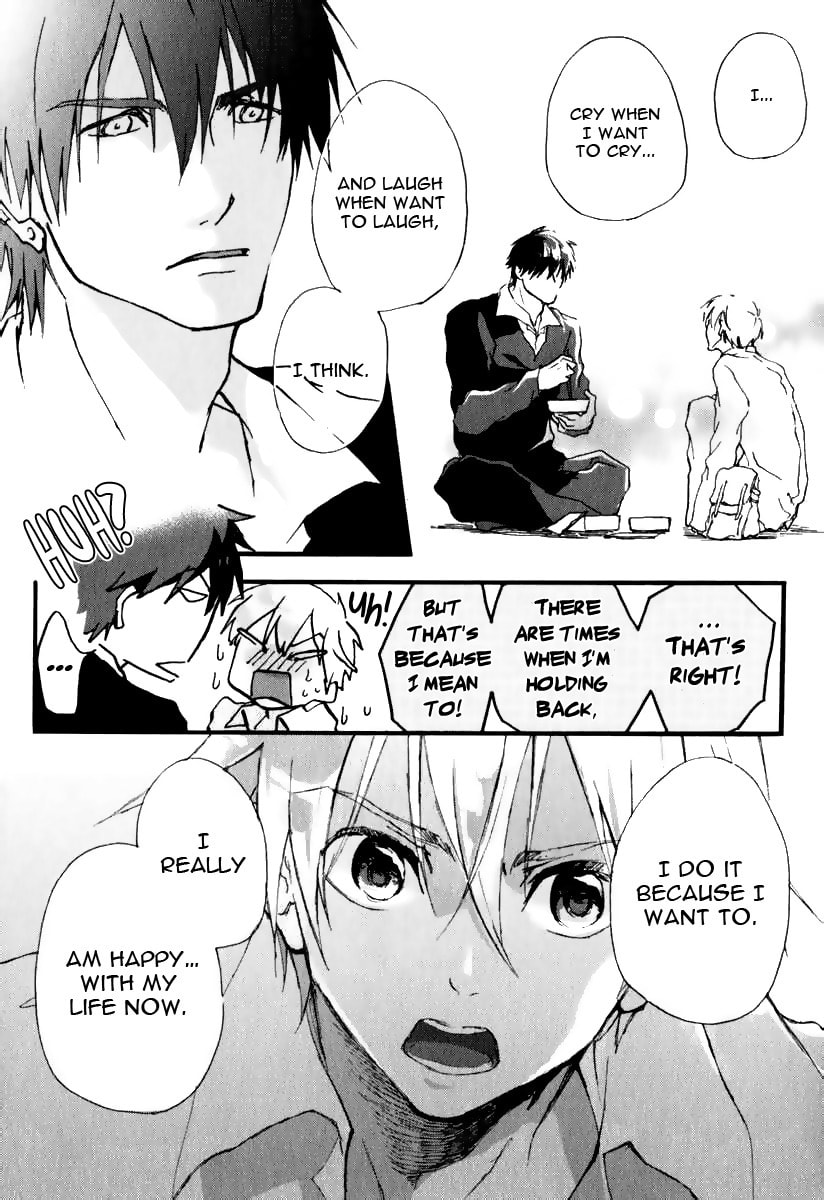 Read Katakoi Kazoku chapter 5 image 25 on Lezhin