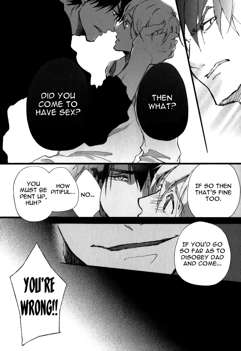 Read Katakoi Kazoku chapter 5 image 29 on Lezhin