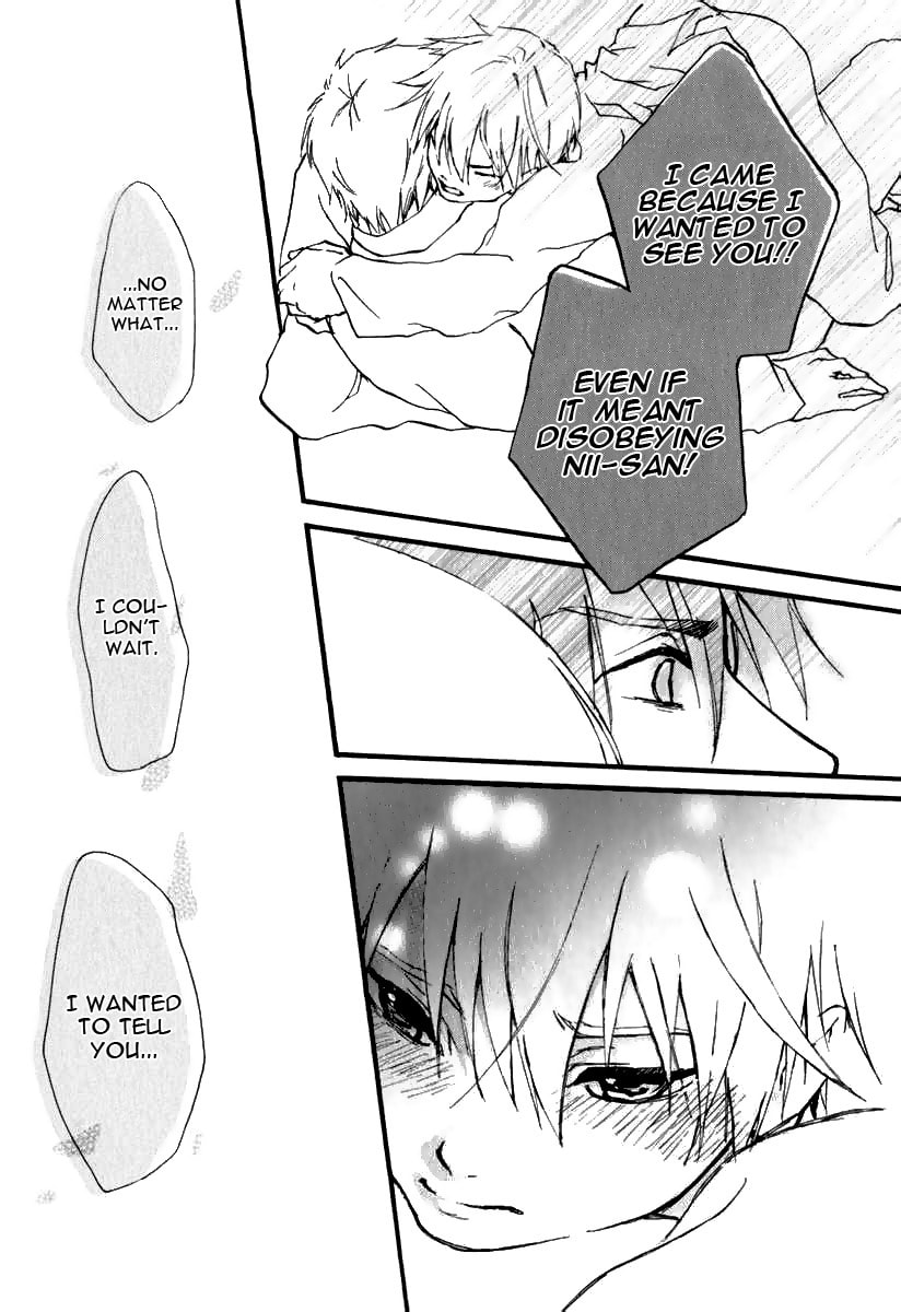 Read Katakoi Kazoku chapter 5 image 30 on Lezhin