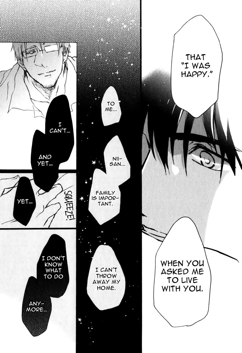 Read Katakoi Kazoku chapter 5 image 31 on Lezhin