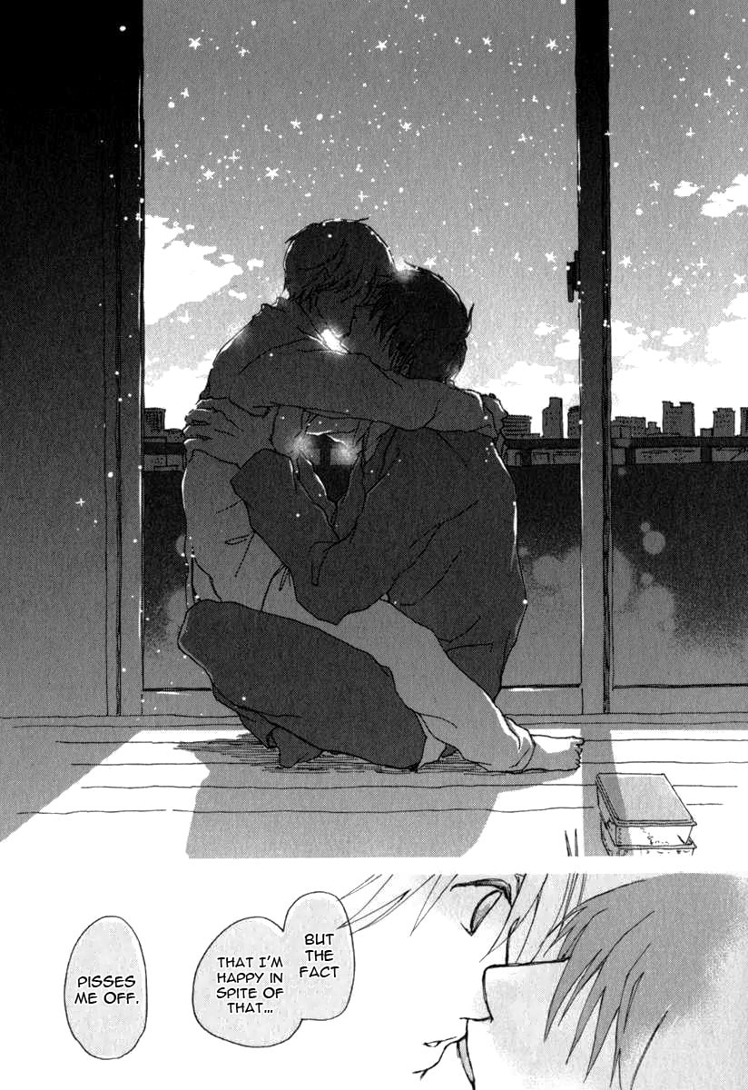 Read Katakoi Kazoku chapter 5 image 33 on Lezhin