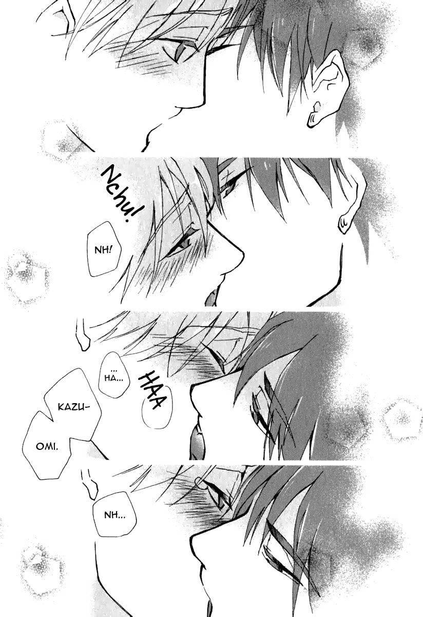 Read Katakoi Kazoku chapter 5 image 34 on Lezhin