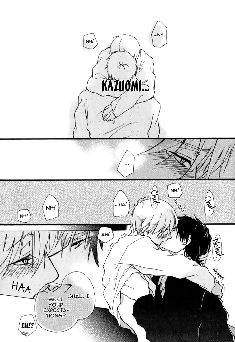Read Katakoi Kazoku chapter 5 image 35 on Lezhin