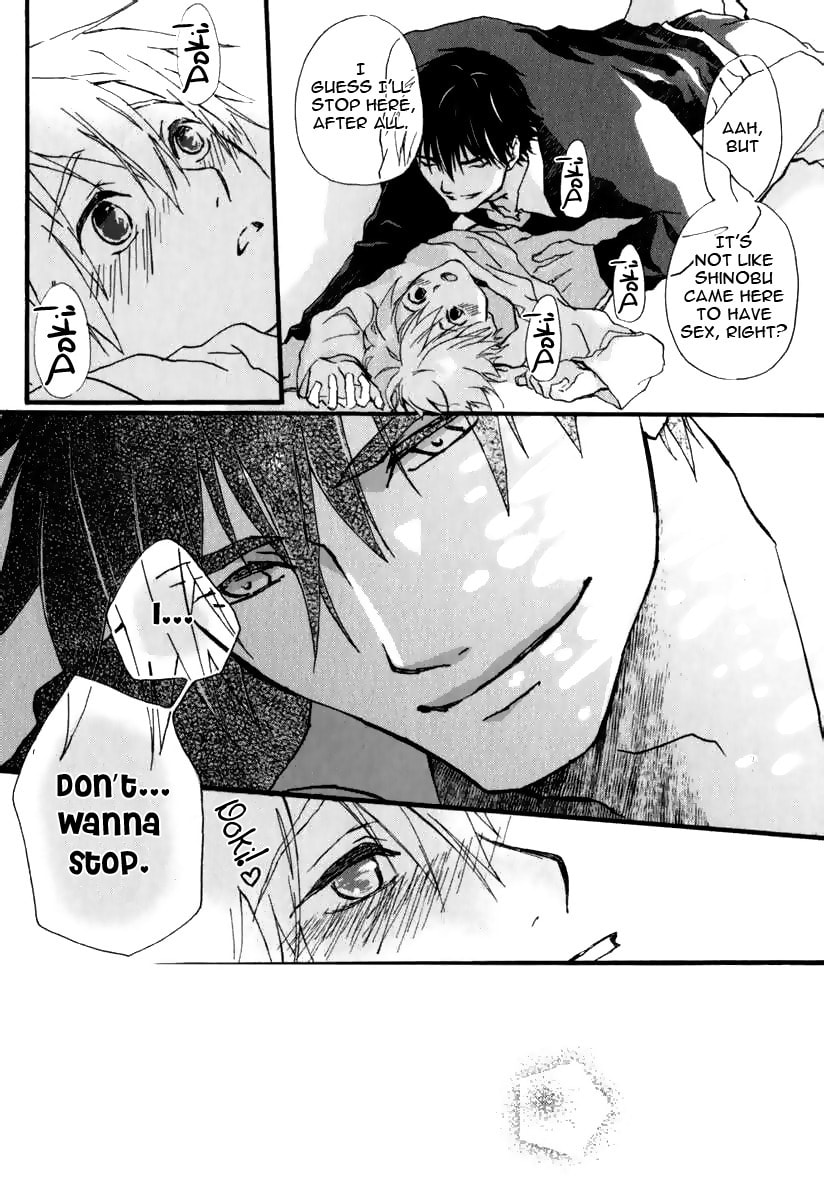 Read Katakoi Kazoku chapter 5 image 36 on Lezhin