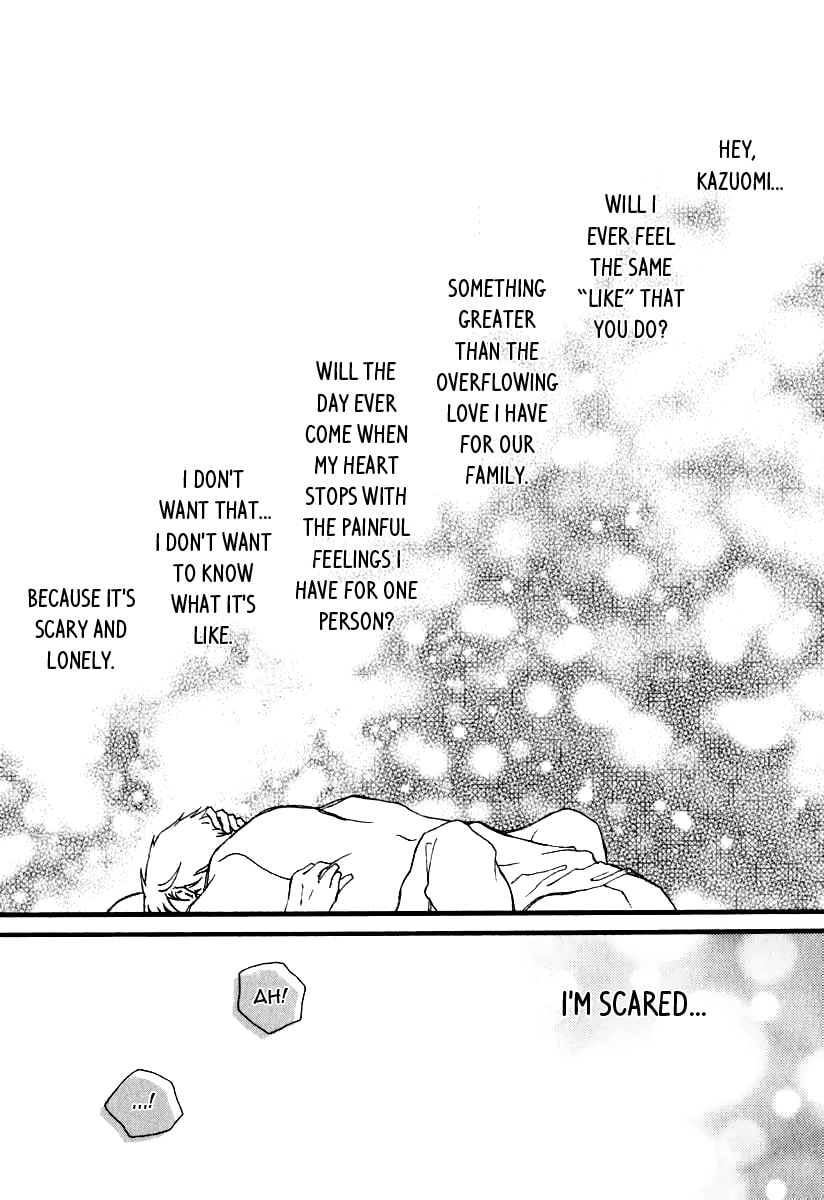 Read Katakoi Kazoku chapter 5 image 37 on Lezhin