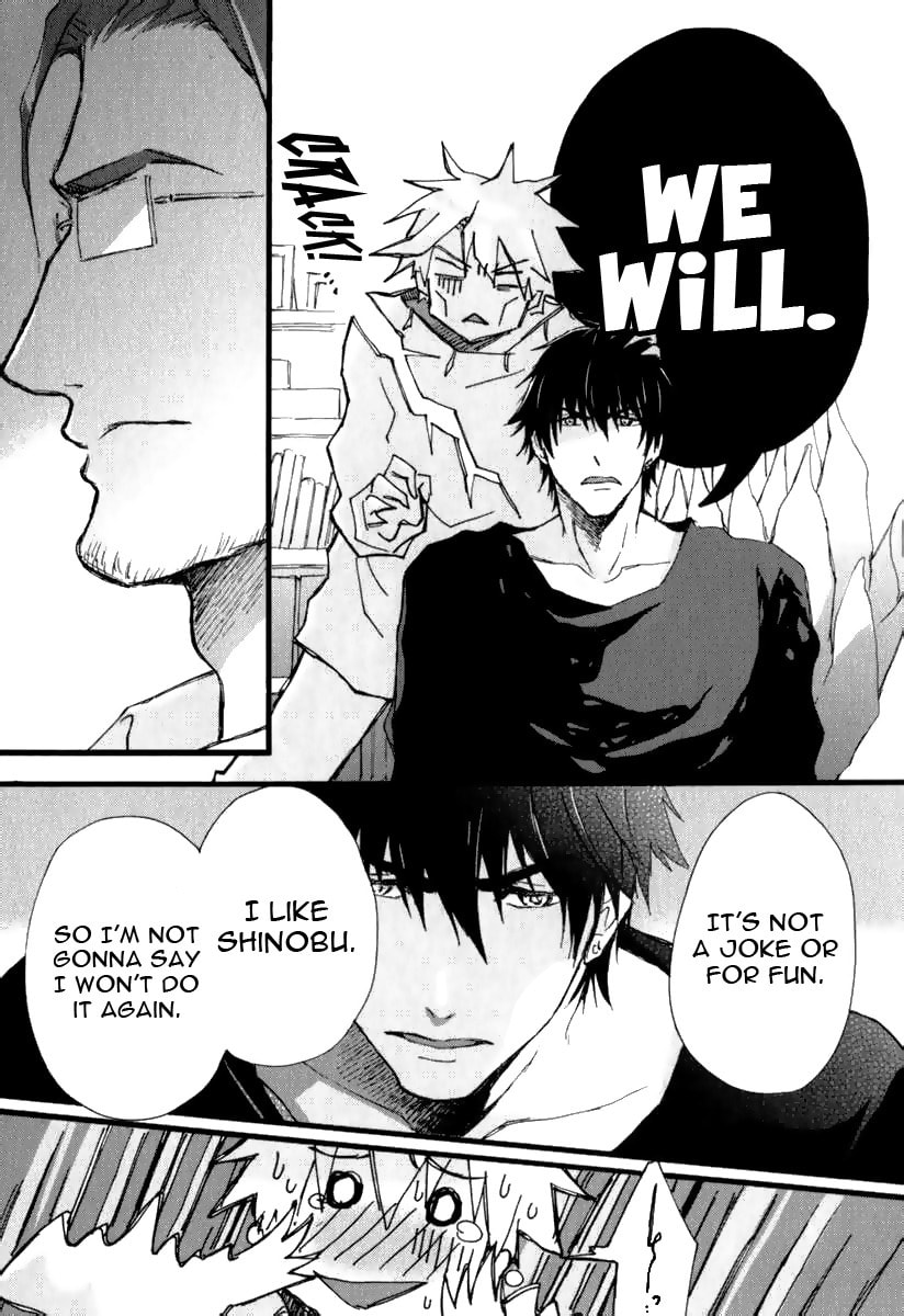 Read Katakoi Kazoku chapter 5 image 6 on Lezhin