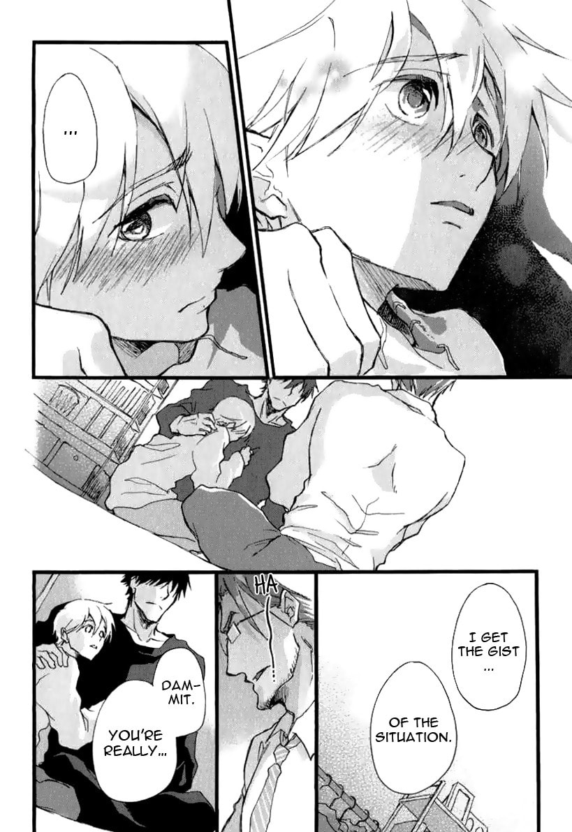 Read Katakoi Kazoku chapter 5 image 8 on Lezhin