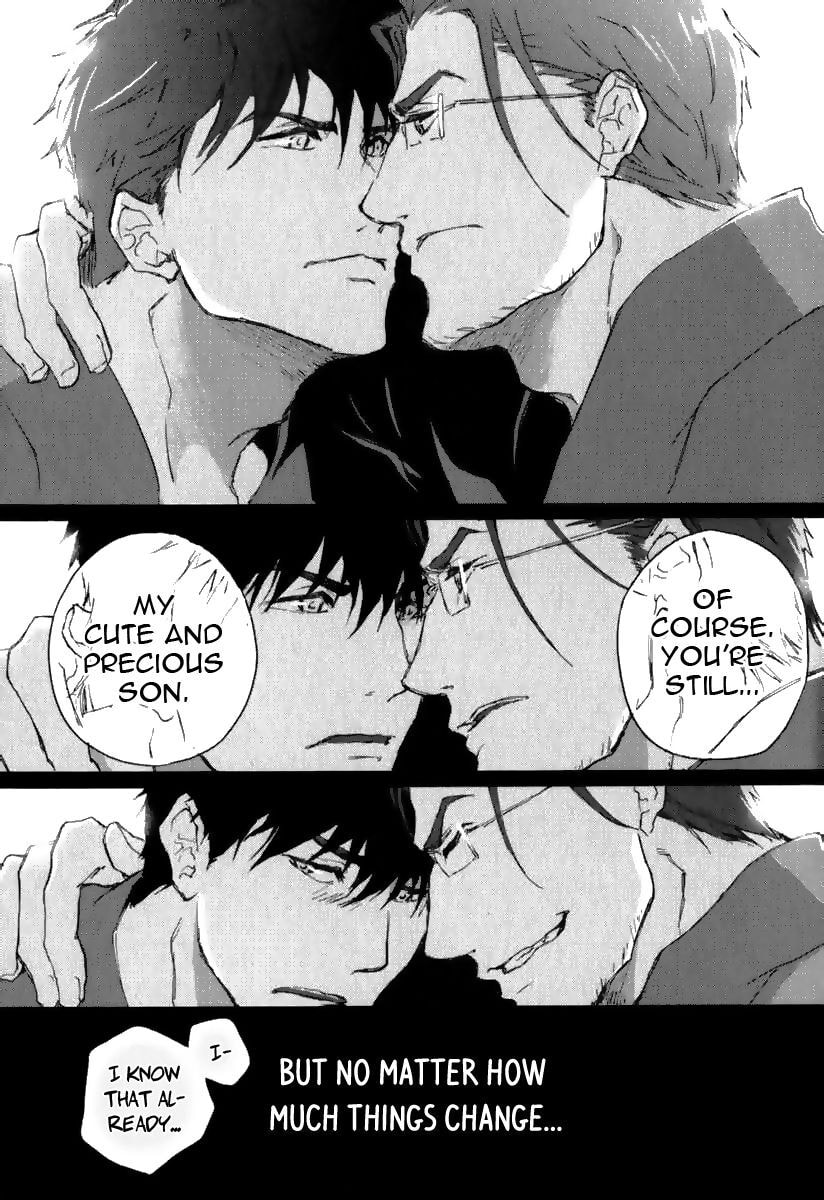 Read Katakoi Kazoku chapter 6 image 11 on Lezhin