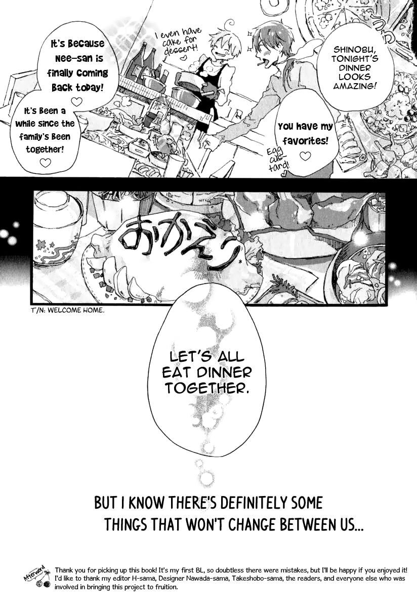 Read Katakoi Kazoku chapter 6 image 12 on Lezhin
