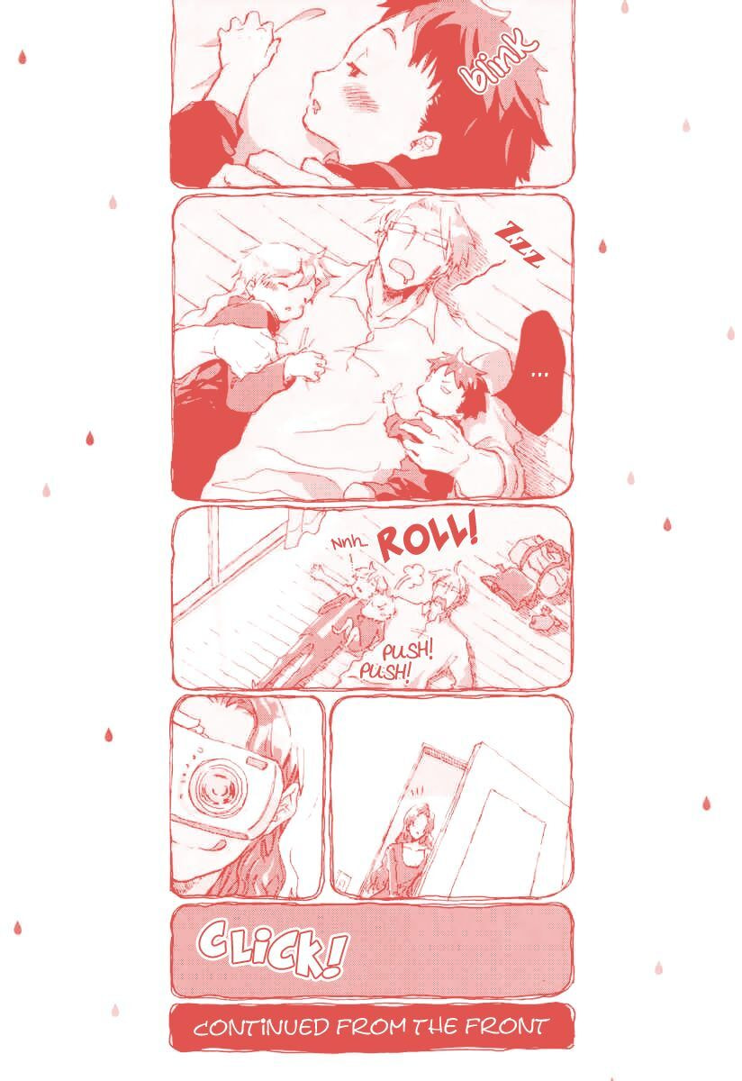 Read Katakoi Kazoku chapter 6 image 14 on Lezhin