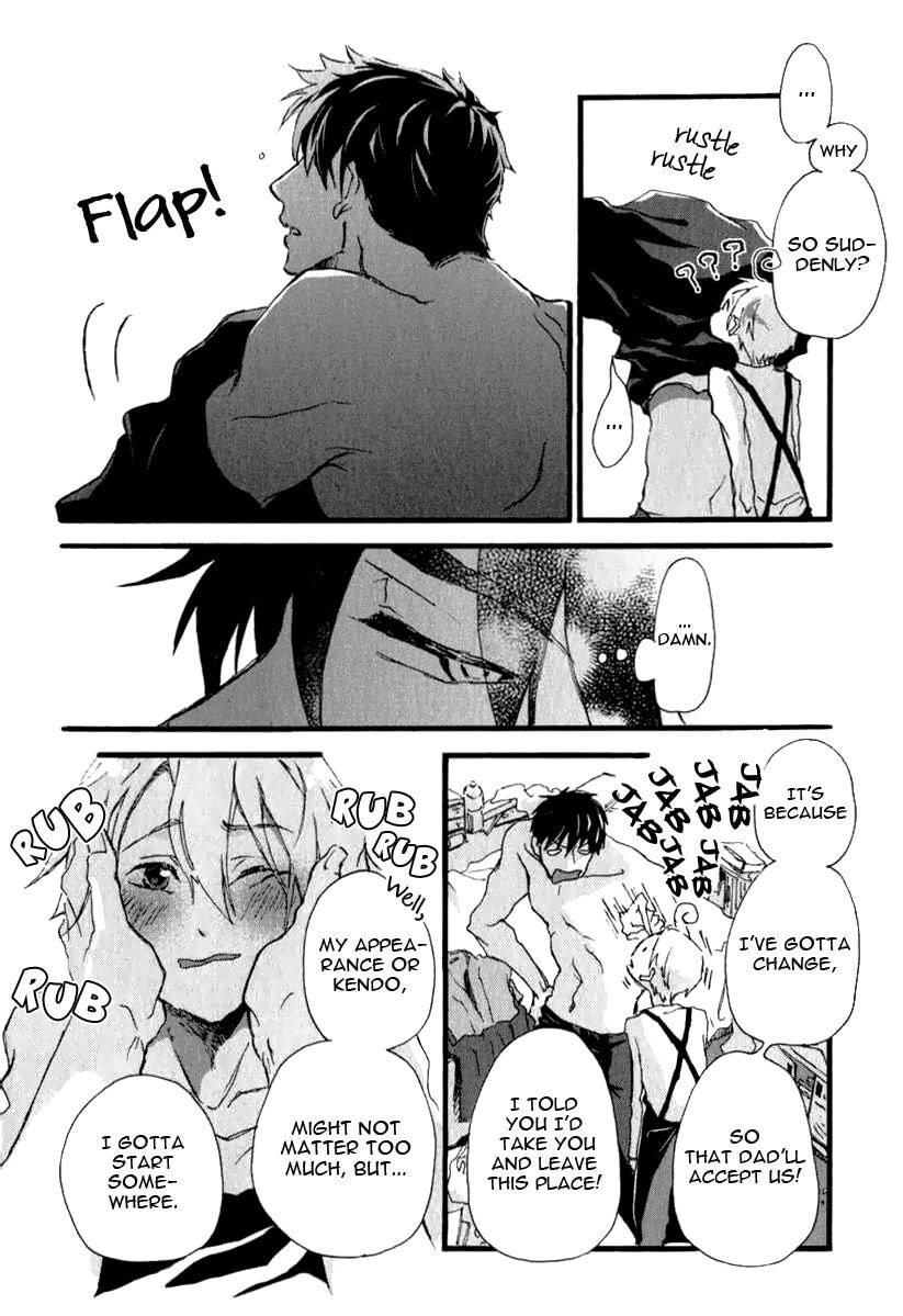 Read Katakoi Kazoku chapter 6 image 3 on Lezhin
