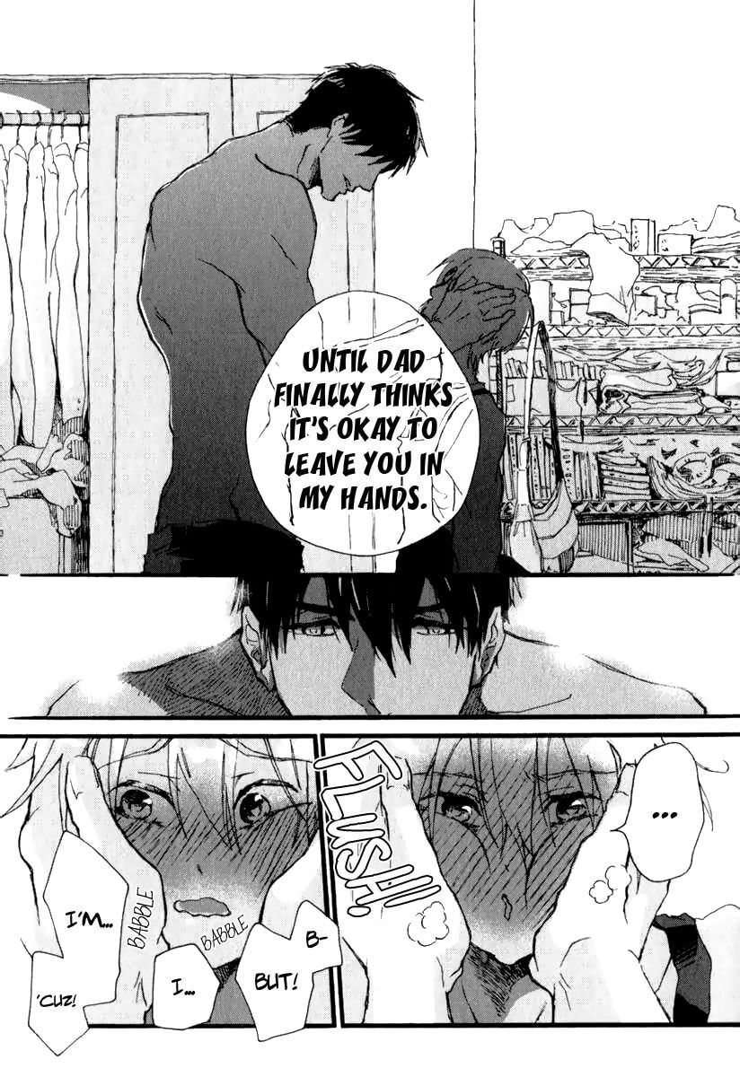 Read Katakoi Kazoku chapter 6 image 4 on Lezhin