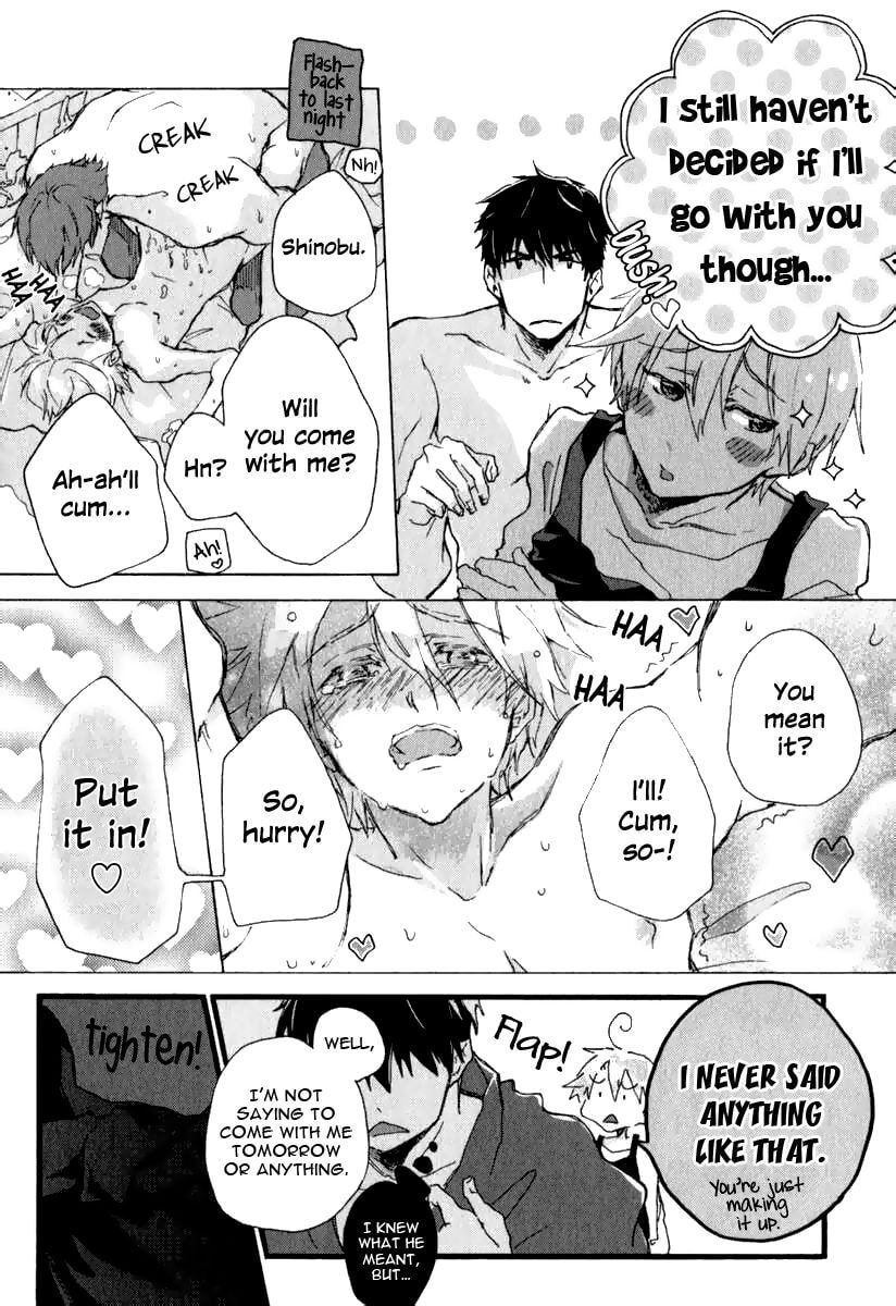 Read Katakoi Kazoku chapter 6 image 5 on Lezhin