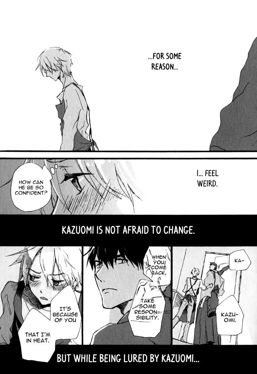 Read Katakoi Kazoku chapter 6 image 7 on Lezhin