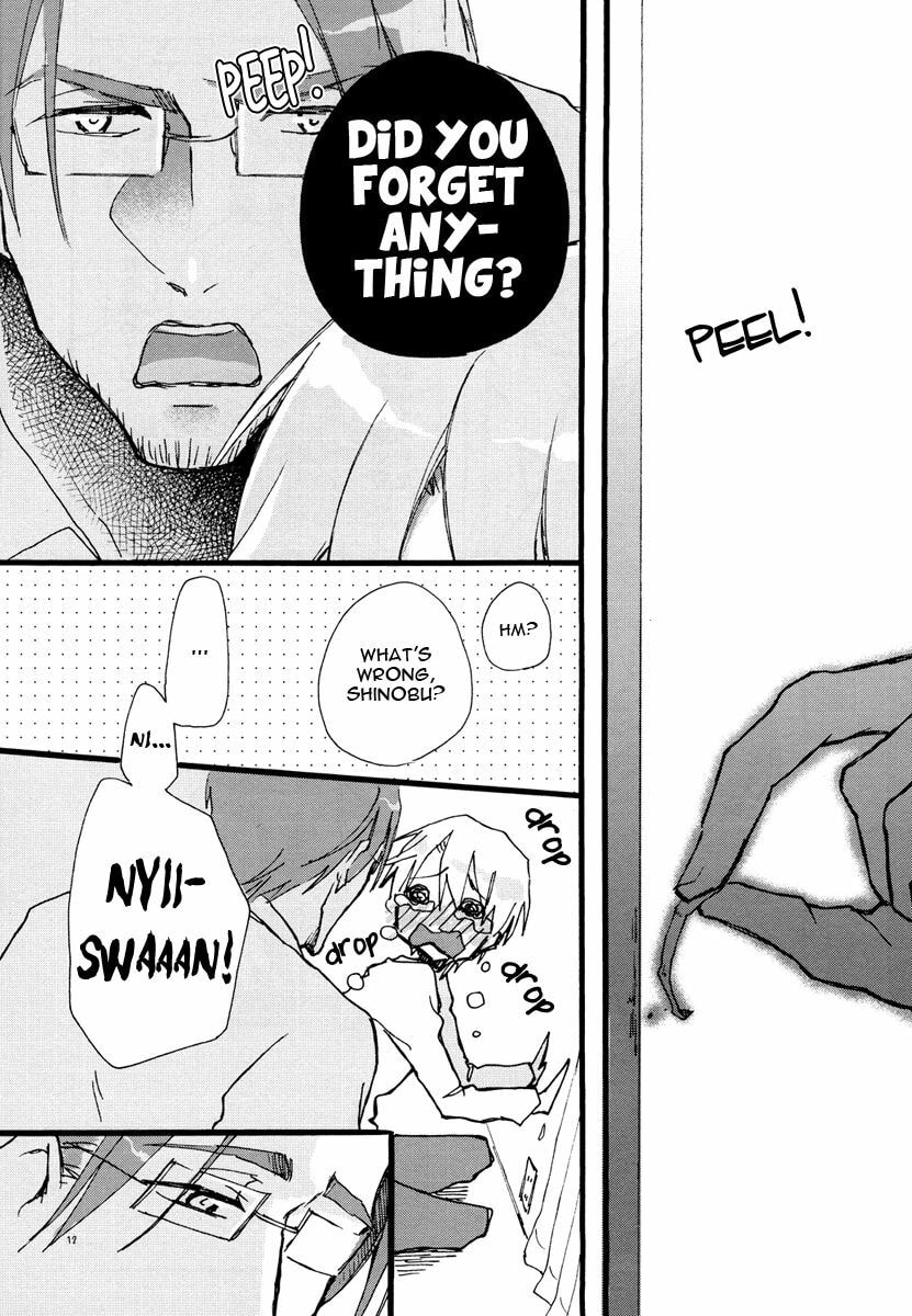 Read Katakoi Kazoku chapter 7 image 11 on Lezhin