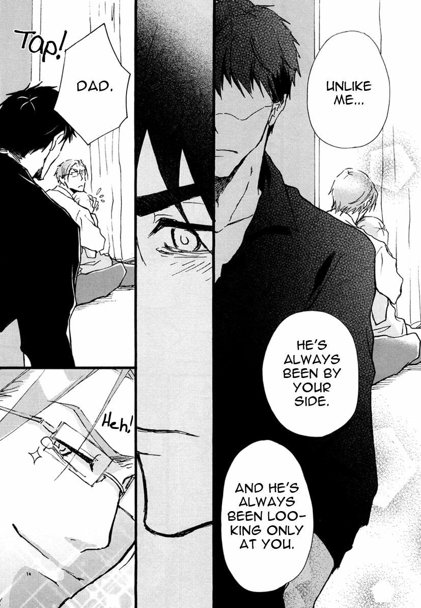 Read Katakoi Kazoku chapter 7 image 13 on Lezhin