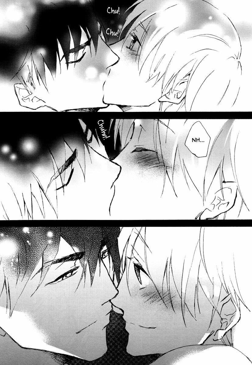 Read Katakoi Kazoku chapter 7 image 18 on Lezhin