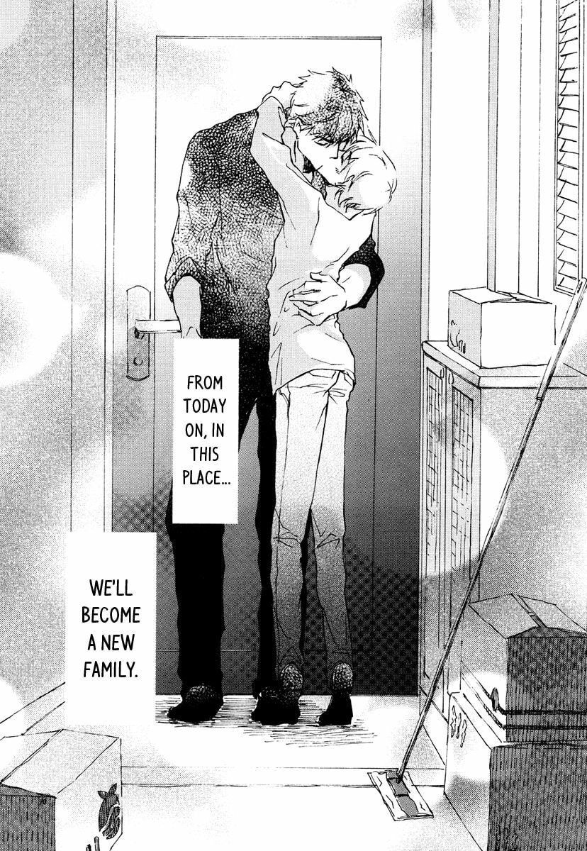 Read Katakoi Kazoku chapter 7 image 19 on Lezhin