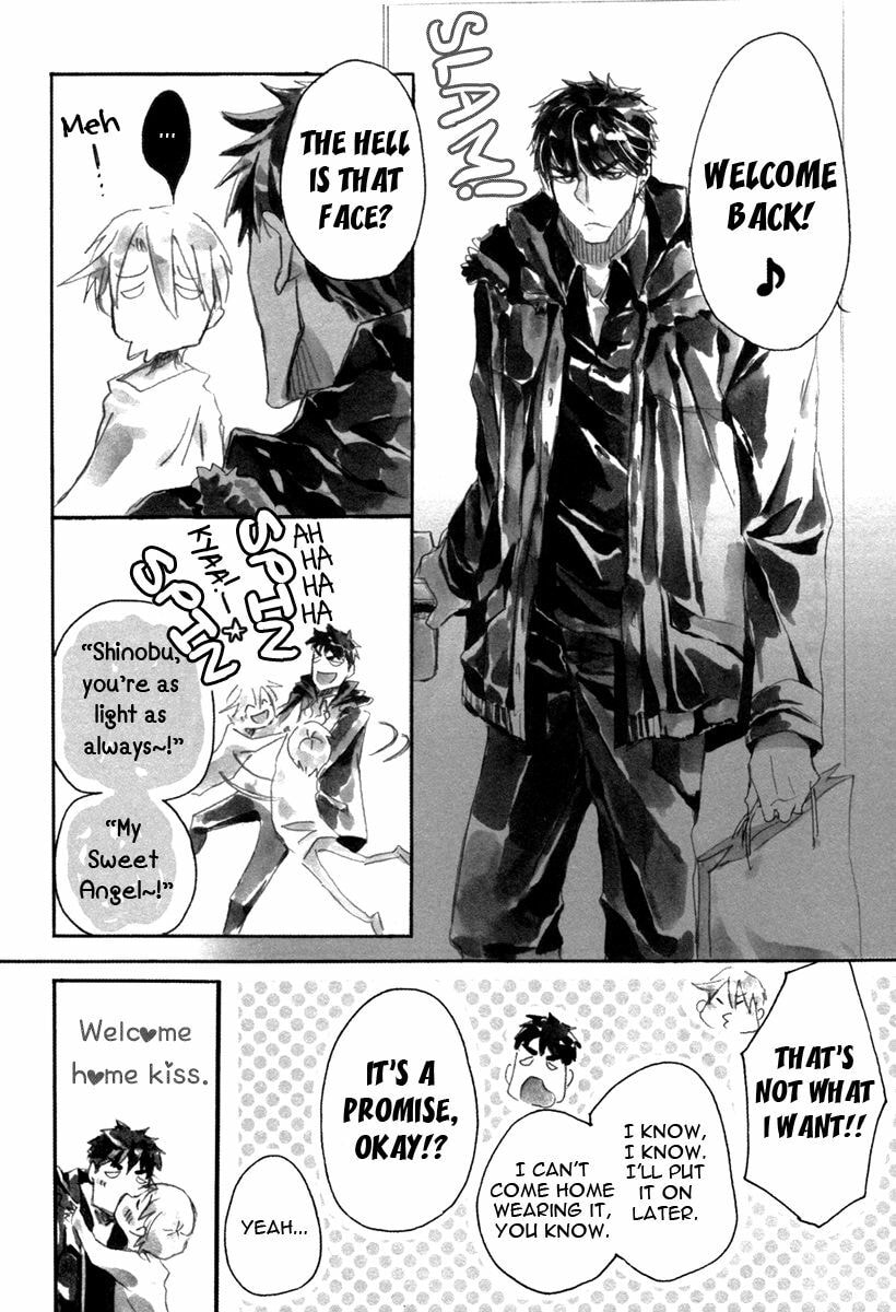 Read Katakoi Kazoku chapter 7 image 23 on Lezhin