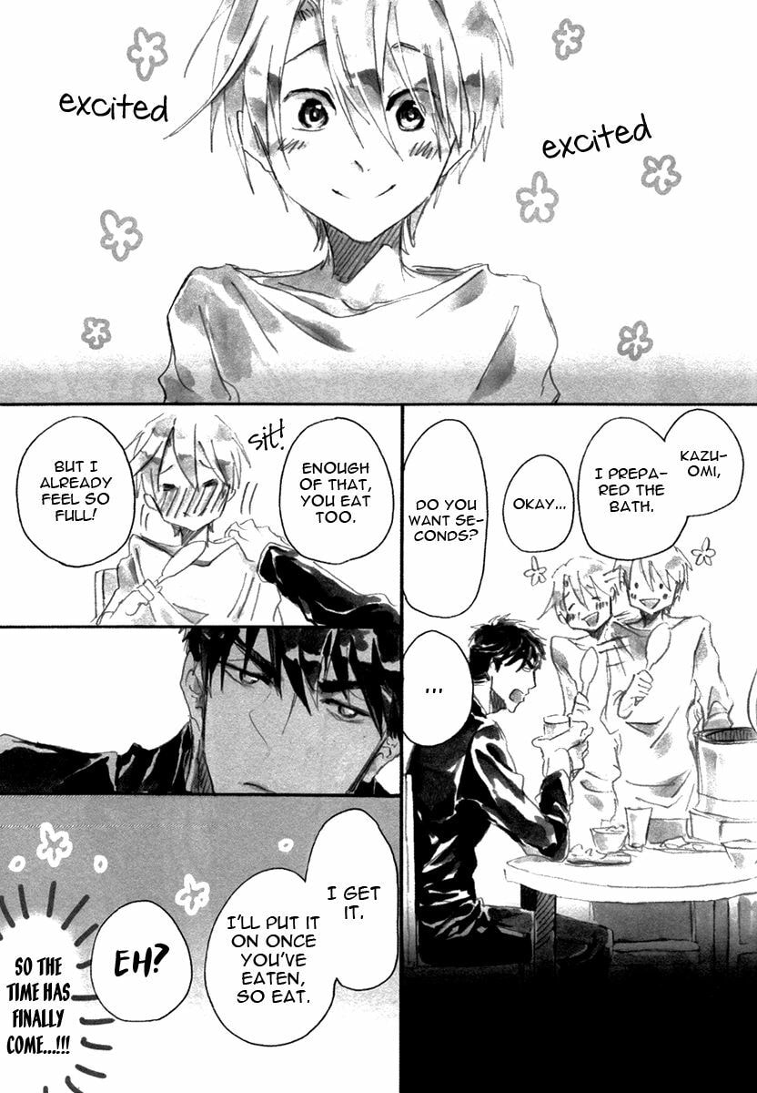 Read Katakoi Kazoku chapter 7 image 24 on Lezhin