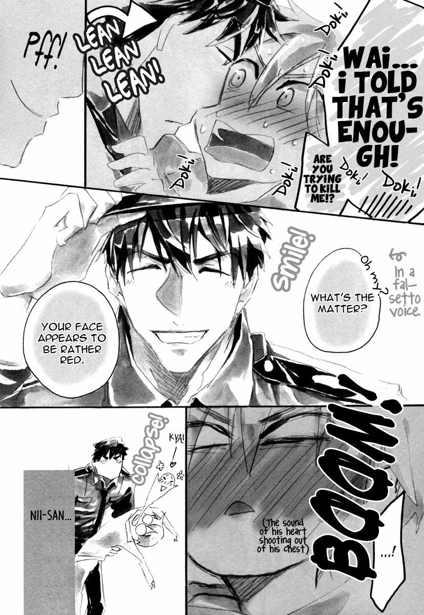 Read Katakoi Kazoku chapter 7 image 27 on Lezhin