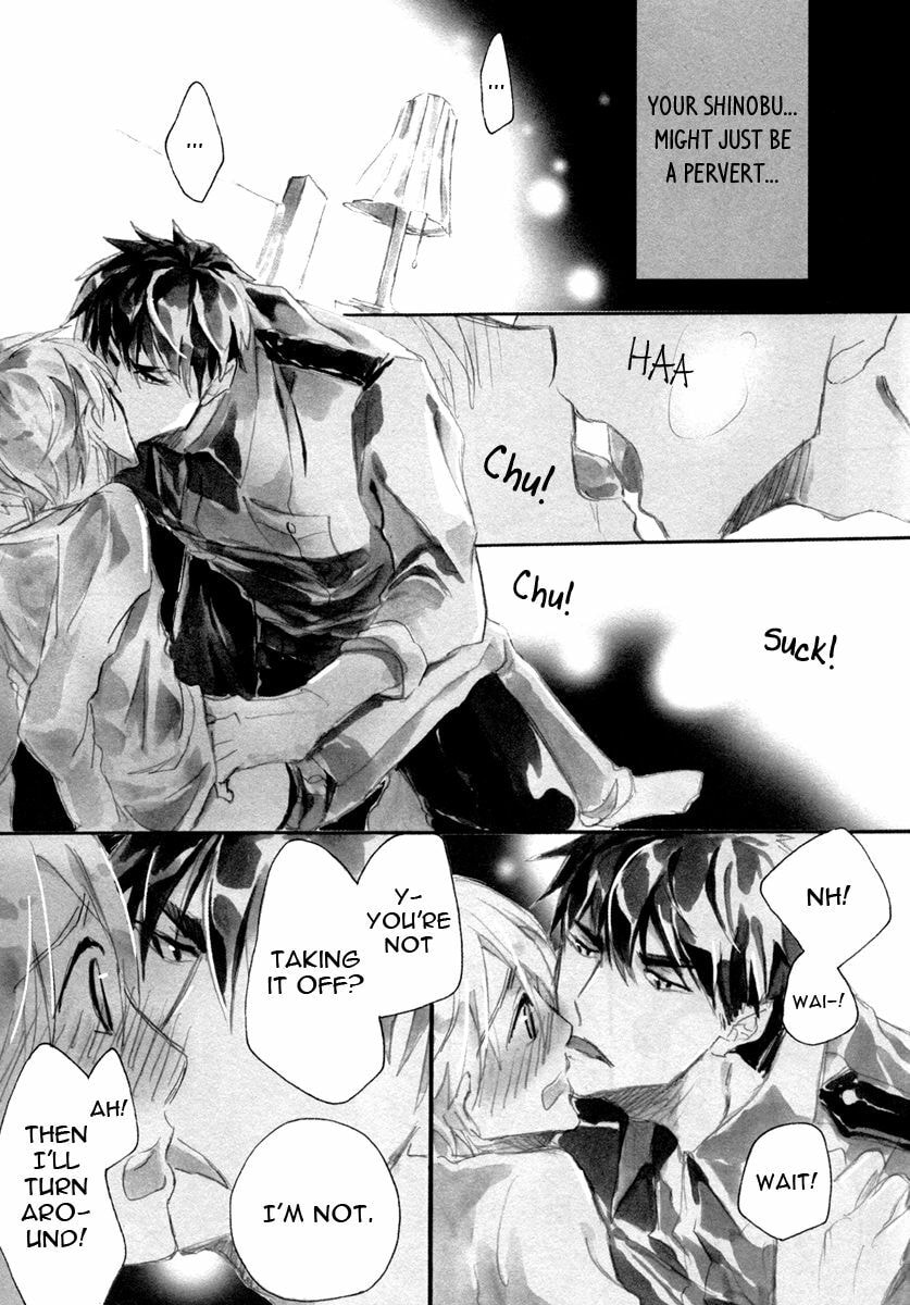 Read Katakoi Kazoku chapter 7 image 28 on Lezhin